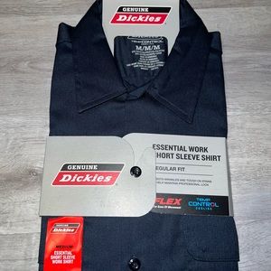 Dickies essential work shirt sleeve. Medium